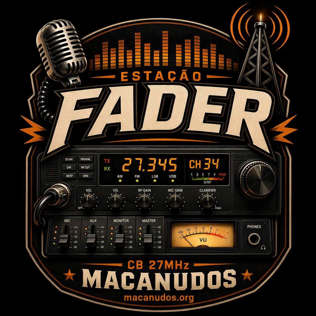 Imagem da estação Fader