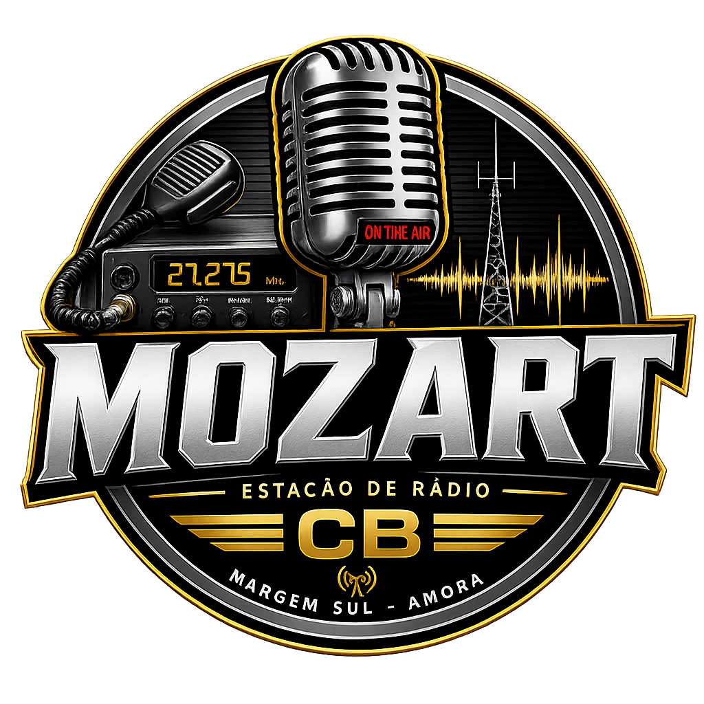 Imagem da estação MOZART